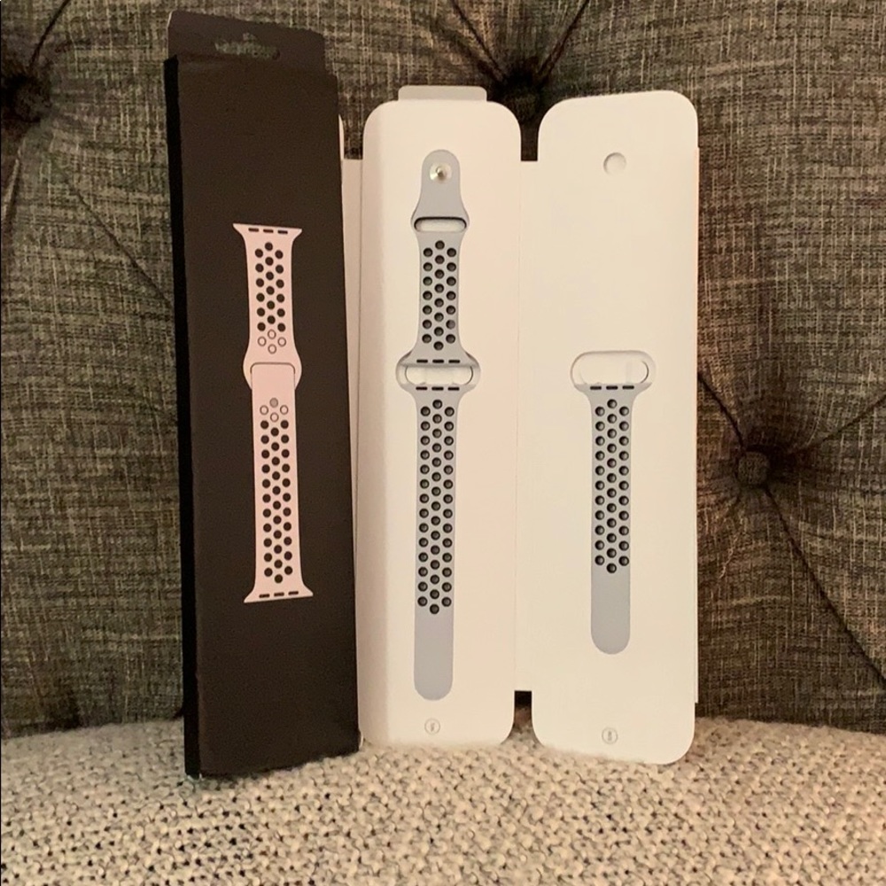 New Nike Sport Band for Apple Watch 42/44
